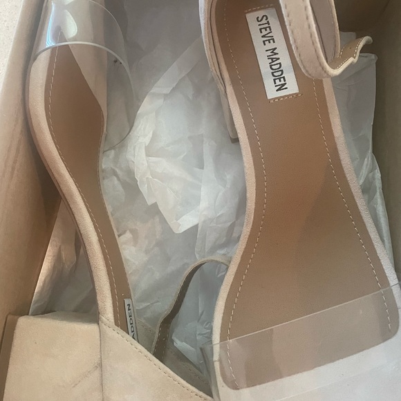 NWOT Steve Madden sandals size 11 new in box - Picture 4 of 7